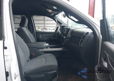 2024 Ram 2500 Big Horn 4X4 6'4 Box from USA, damaged, VIN 3C6UR5DJ6RG155112